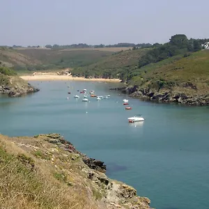  Hébergement de vacances Ker-rohen Suroit